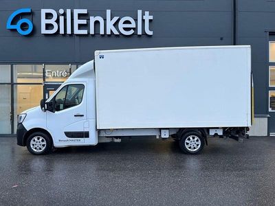 Vit Begagnad 2020 Renault Master Van | 329 900 kr