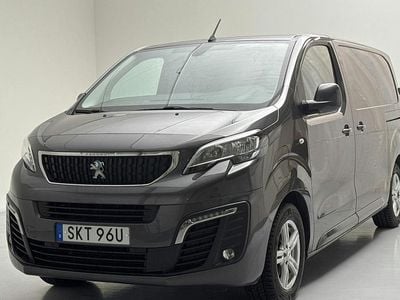 Peugeot e-Expert