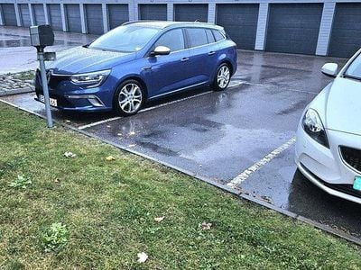 Begagnad 2018 Renault Mégane GrandTour GT Kombi | 143 000 kr