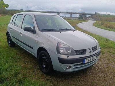 Renault Clio II
