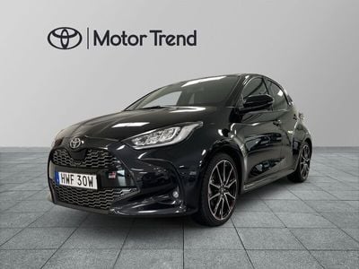 Toyota Yaris Hybrid