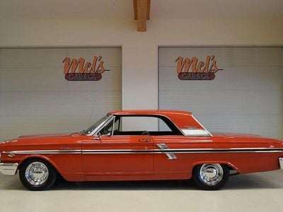 Begagnad Ford Fairlane 275 HK (202 kW) 1964 Röd Sportkupé
