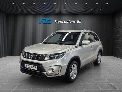 Svart Begagnad 2019 Suzuki Vitara SUV | 179 900 kr (Superpris)
