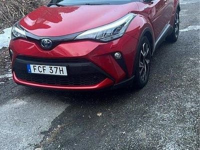 Toyota C-HR+