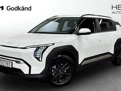 Vit Begagnad 2024 Kia EV3 Plus SUV | 449 900 kr (Marknadspris)