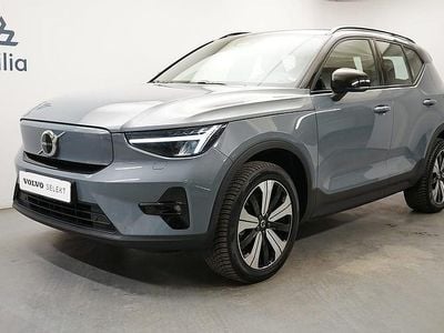 Begagnad Volvo XC40 Plus 185 kW (252 HK) 2022 Grå SUV