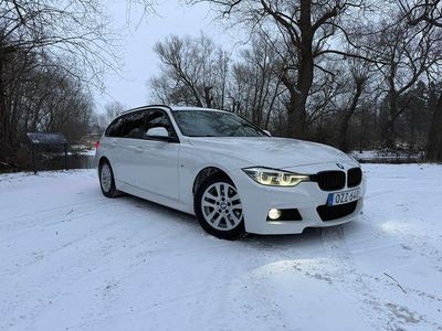 Begagnad BMW 318 150 HK (110 kW) 2016 Kombi