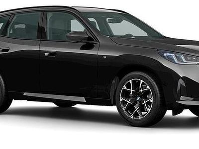 Svart Ny 2026 BMW X3 Comfort Edition SUV | 717 400 kr