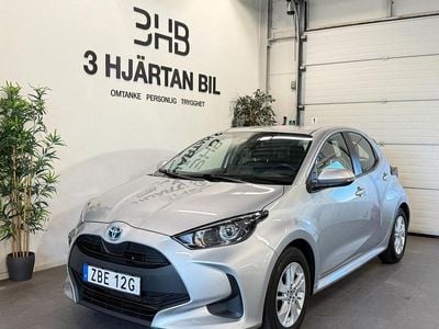 Toyota Yaris Hybrid