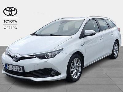 Toyota Auris Touring Sports