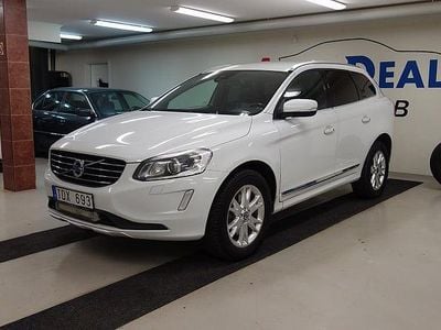 Vit Begagnad 2013 Volvo XC60 Summum SUV | 149 900 kr (Lite dyr)