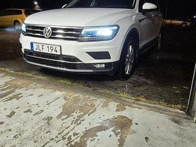 VW Tiguan Allspace