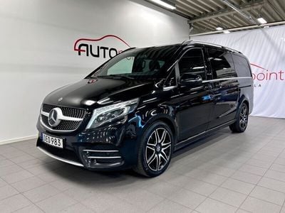 Mercedes V300