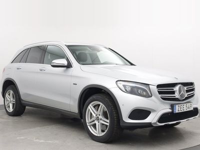 begagnad Mercedes GLC350 4M Luxury