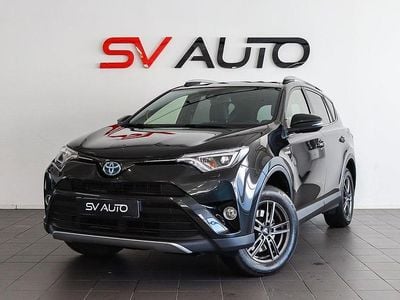 Toyota RAV4 Hybrid