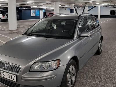 Begagnad 2006 Volvo V50 Kombi | 23 000 kr (Lite dyr)