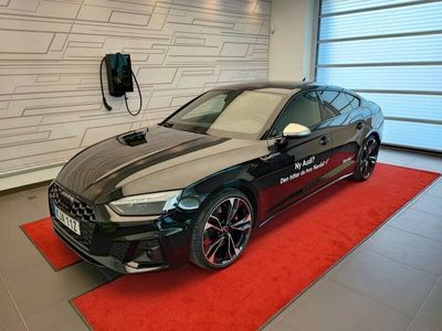 begagnad Audi S5 Sportback TDI 341 hk tiptronic