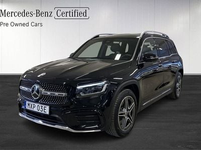 Mercedes GLB220
