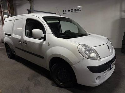 Vit Begagnad 2012 Renault Kangoo Van | 39 900 kr