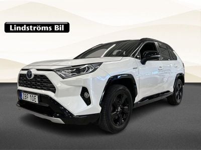 Toyota RAV4 Hybrid