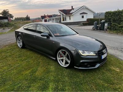 Audi A7 Sportback