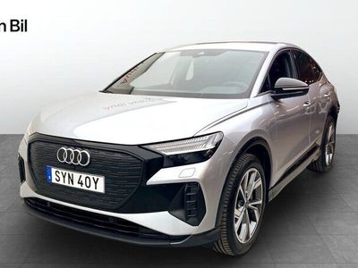 Audi Q4 Sportback e-tron