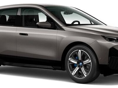 begagnad BMW iX xDrive 40