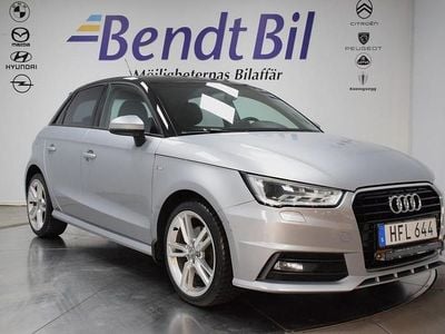 Audi A1 Sportback