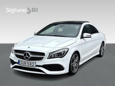 Mercedes CLA180