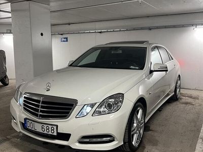 Mercedes E350