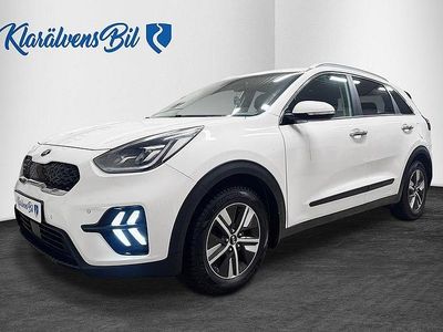 Begagnad Kia Niro Advance 141 HK (103 kW) 2019 Vit SUV