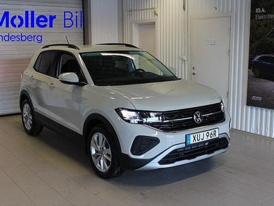 Ny VW T-Cross 2026 Grå SUV