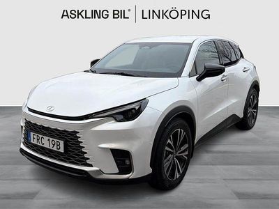 Vit Begagnad 2024 Lexus LBX SUV | 415 000 kr (Dyr)