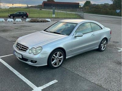 Mercedes CLK200
