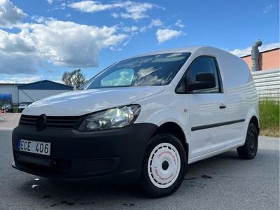 VW Caddy
