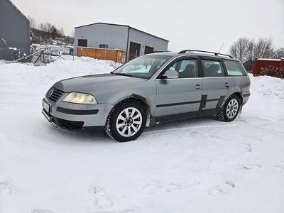 Begagnad 2005 VW Passat Kombi | 14 000 kr
