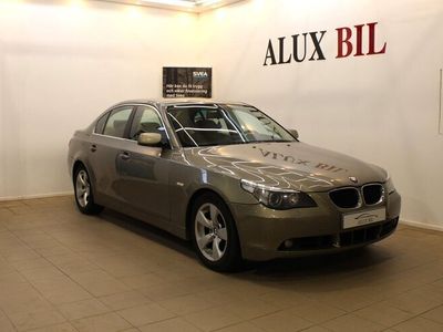 begagnad BMW 520 i Sedan Euro 4