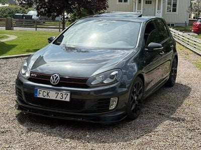 Begagnad 2012 VW Golf VII Edition | 125 000 kr (Marknadspris)