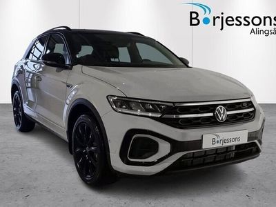 begagnad VW T-Roc TSI150 DSG R-LINE BLACKSTYLE 2024, SUV