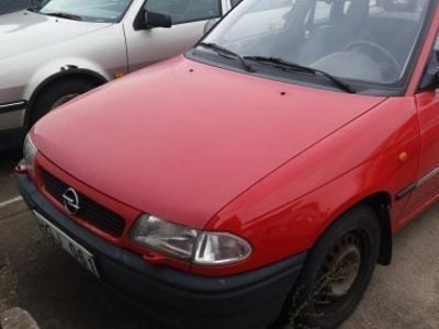 Opel astra gi