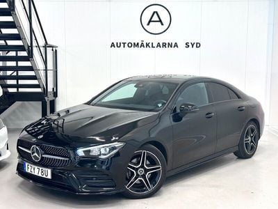 Mercedes CLA180