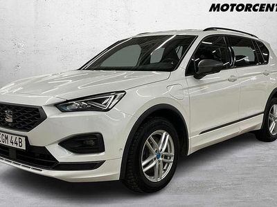 Vit Begagnad 2020 Seat Tarraco SUV | 299 000 kr (Marknadspris)