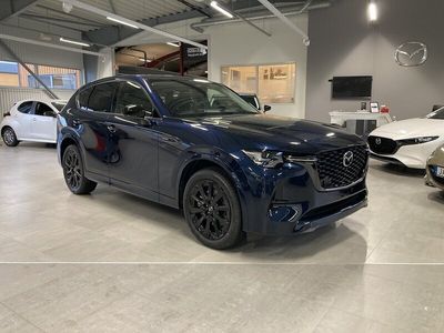 begagnad Mazda CX-60 PHEV Homura LAGERBIL Höstkampanj