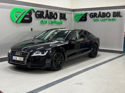 Audi A7 Sportback