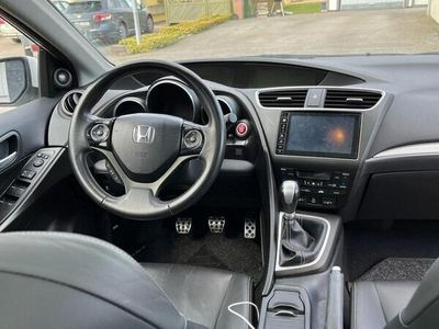 begagnad Honda Civic 1.6 i-DTEC Euro 6