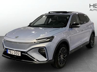Begagnad MG Marvel R Performance 211 kW (288 HK) 2022 Blå SUV