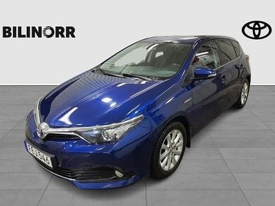 Toyota Auris Hybrid