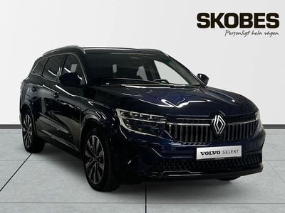 Begagnad Renault Espace Techno 203 HK (149 kW) 2024 Blå Minibuss