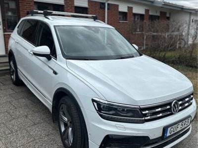 VW Tiguan Allspace