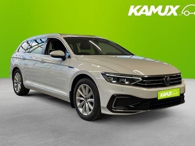 Vit Begagnad 2021 VW Passat GTE Kombi | 194 800 kr (Bra pris)